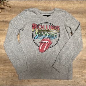 Rolling Stones sweatshirt
